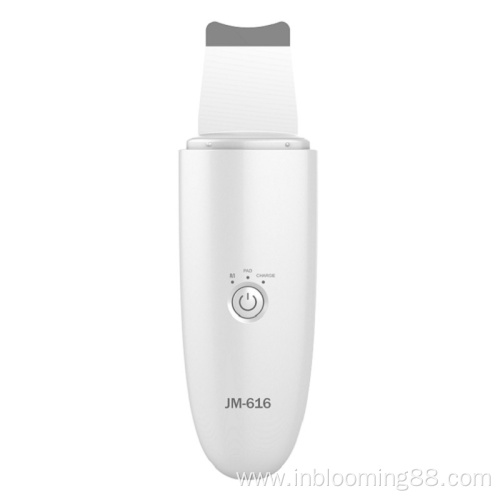 Beauty Personal Care Facial Ultrasonic Skin Scrubber